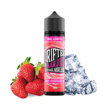 Aroma Sweet Strawberry Ice - Juice Sauz Drifter Bar 16ml (Longfill)