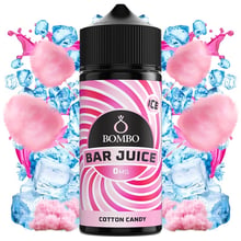 Cotton Candy Ice - Bar Juice by Bombo 100ml