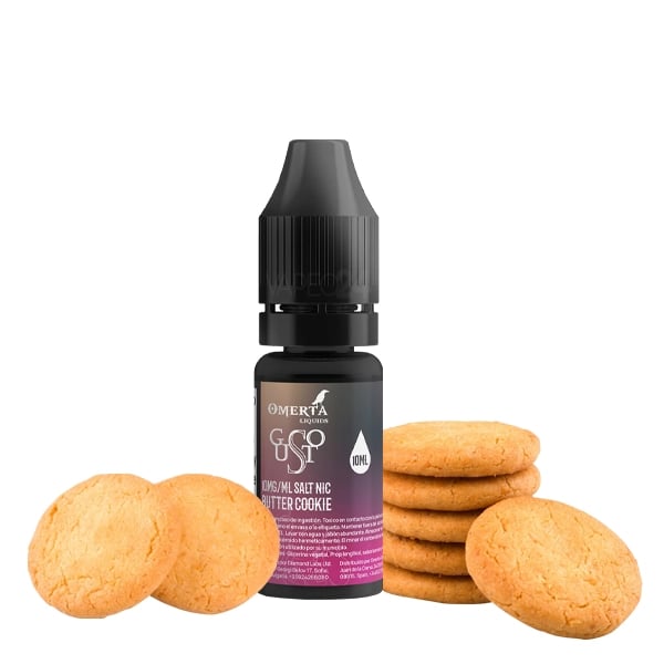 Sales Butter Cookie Gusto - Omerta