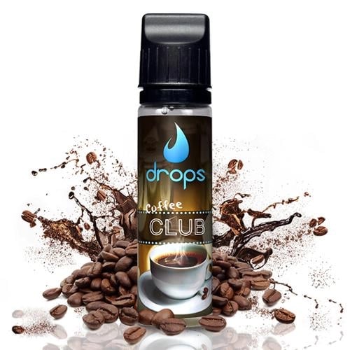 Drops Coffee Club 50ml