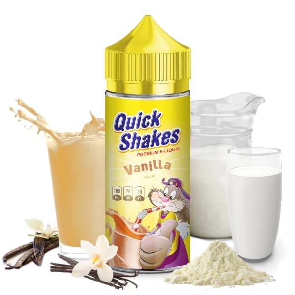 Shake It Vanilla 100ml