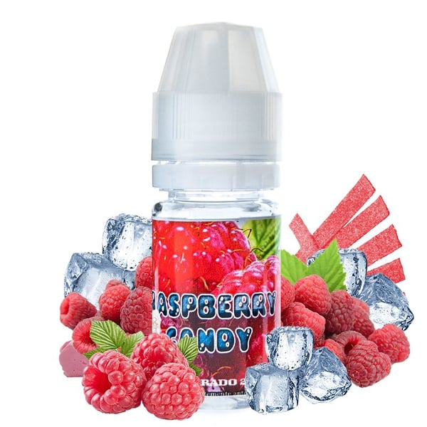 Raspberry Candy 20ml - Oil4Vap