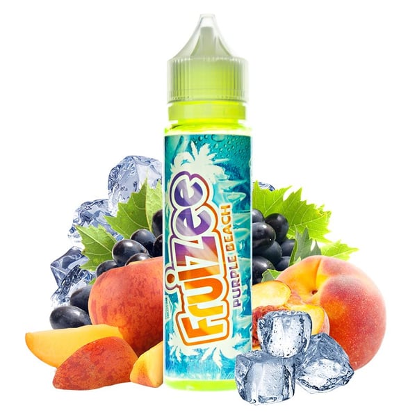 Fruizee - Purple Beach