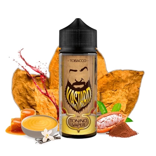 Kastard Tobacco - Tonino Vaper 100ml