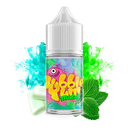 Aroma Mr. Yum Bubble Yum Mintal