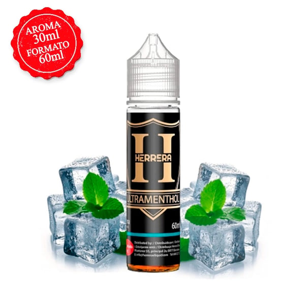 Aroma Ultramenthol - Herrera 30ml (Longfill)