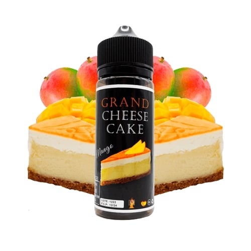 Grand Cheesecake - Mango 100ml