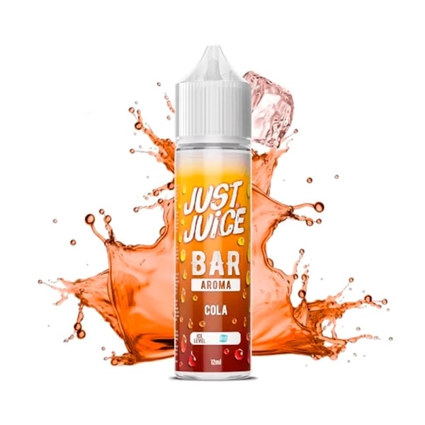 Aroma Cola - Just Juice Bar (Longfill)
