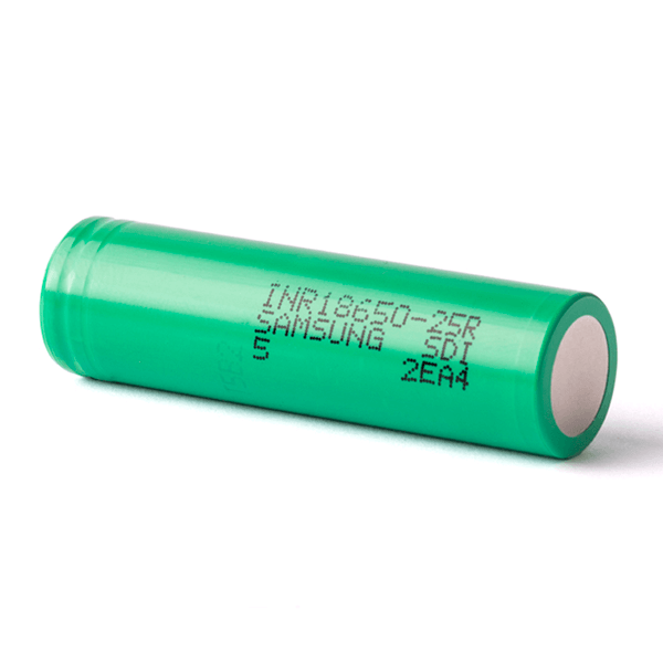 Batería Samsung 18650 25R - (Outlet)