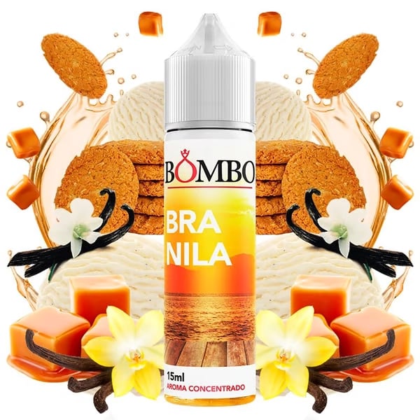 Aroma Branila - Bombo (Longfill)