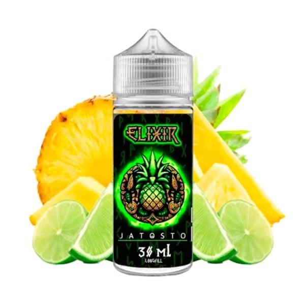 Aroma Elixir - Jatosto 30ml (Longfill)