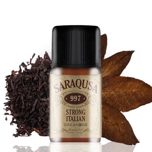 Aroma Dreamods Tabaco Orgánico - Saraqusa 10ml