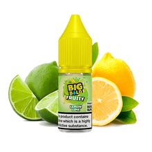 Sales Lemon Lime - Big Bold Fruity Salts 10ml