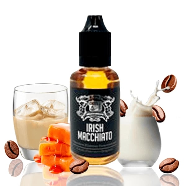  Aroma Irish Macchiato - Chefs Flavours
