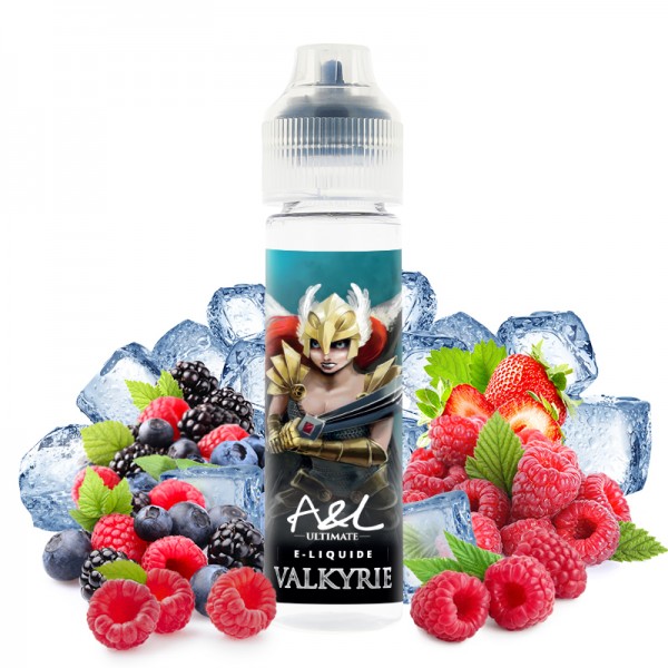 Ultimate Valkyrie 50ml - A&L