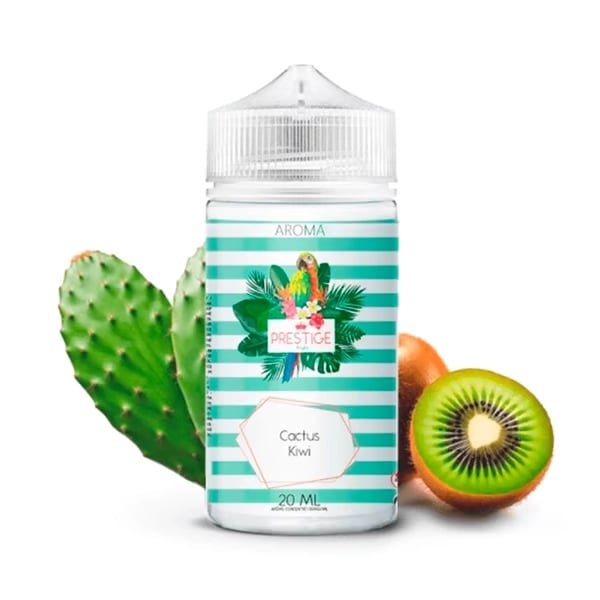 Aroma Cactus Kiwi - Prestige Fruits 20ml (Longfill)