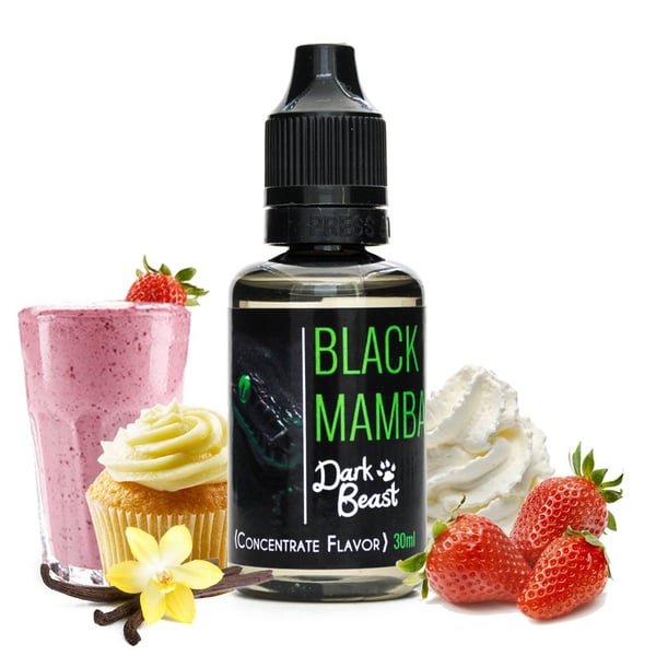 Aroma Dark Beast Black Mamba