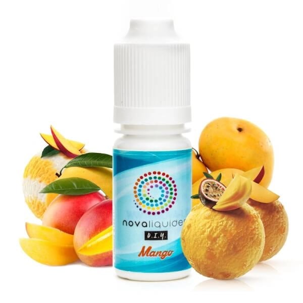 Aroma Nova Liquides Mango (outlet)