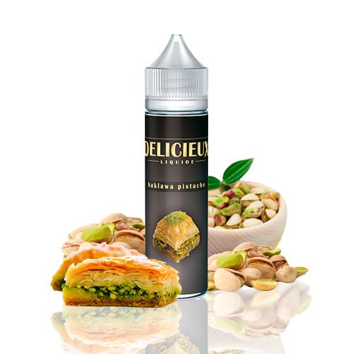 Delicieux Liquide - Baklawa Pistache 50ml