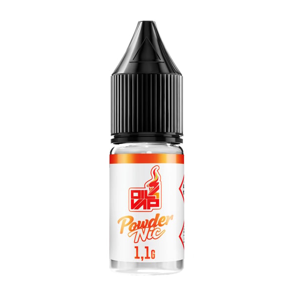 Nicotina en polvo - Powder Nic Oil4Vap