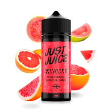 Aroma Blood Orange Citrus Guava - Just Juice Iconic (Longfill)