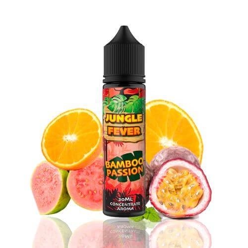 Aroma Bamboo Passion - Jungle Fever 20ml