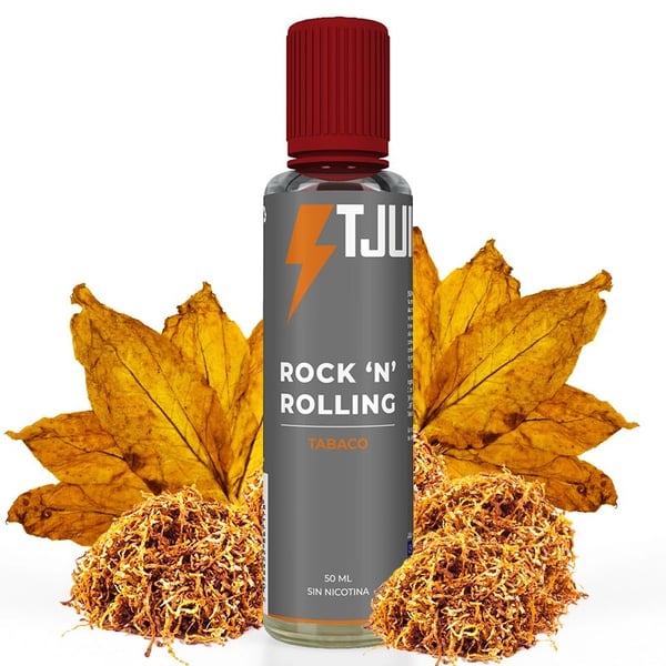 Rock n Rolling - T-Juice 50ml