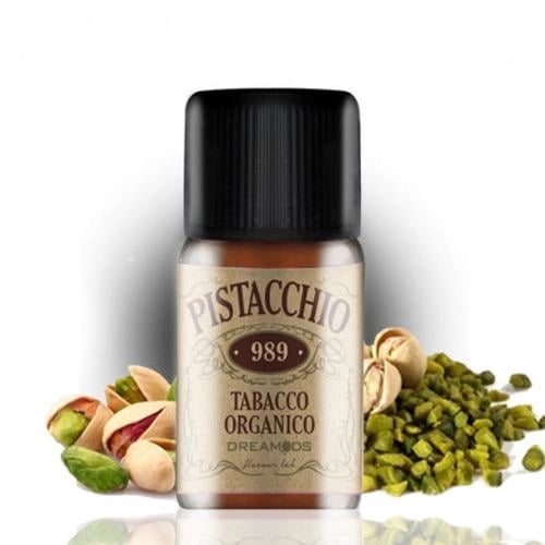 Aroma Dreamods Tabaco Orgánico - Pistacchio 10ml
