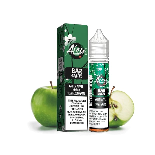 Sales Green Apple - Aisu Bar Salts 10ml