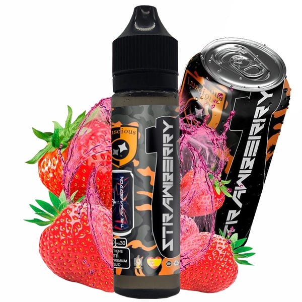 Strawberry - The Armaggeddon 50ml
