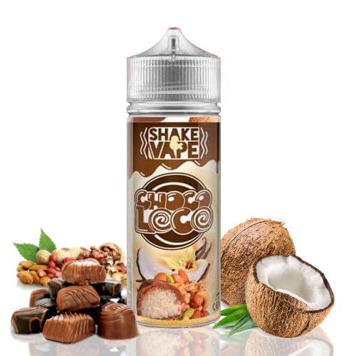 Aroma Oil4Vap 60ml up to 120ml Chocoloco 60ml