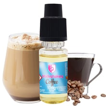 Sales Coffee - Milkshakes Nic Salts