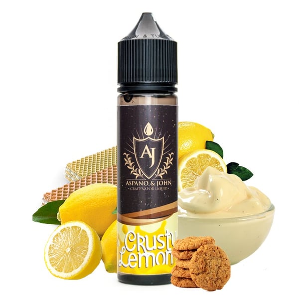 Crusty Lemon - Aspano & John