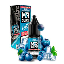 Sales Sweet Blueberry Ice - Mr Juice by MRJ 10ml