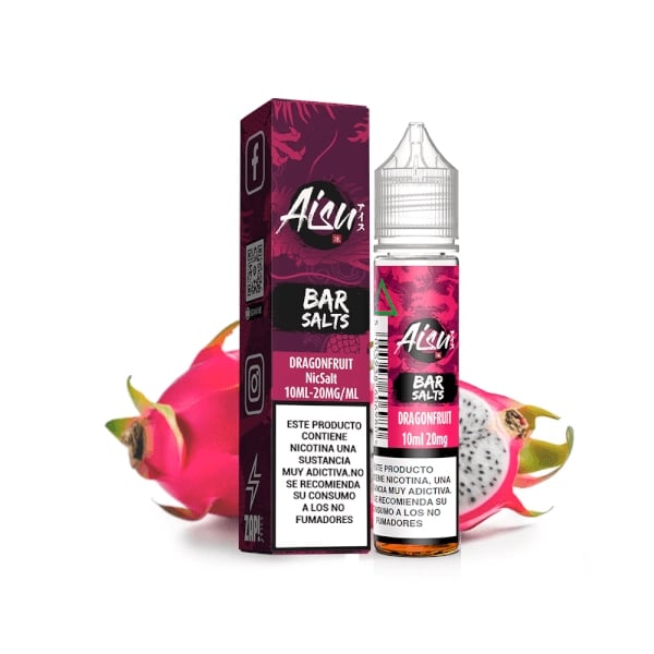 Sales Dragon Fruit - Aisu Bar Salts 10ml