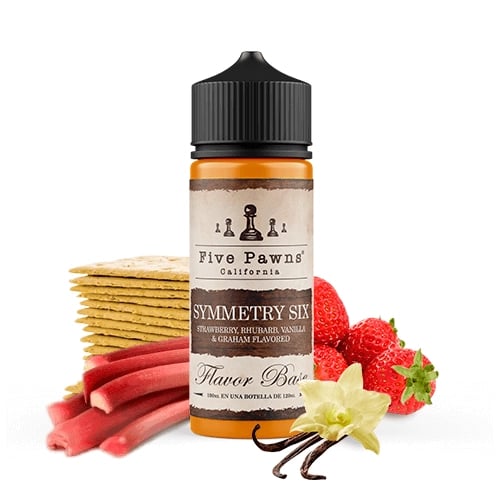Symmetry Six-Five Pawns Original-100ml