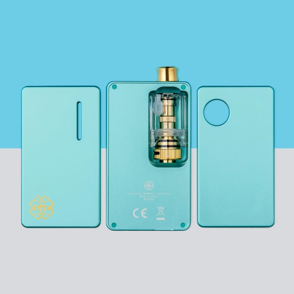 Dotmod DotAIO Tiffany Blue