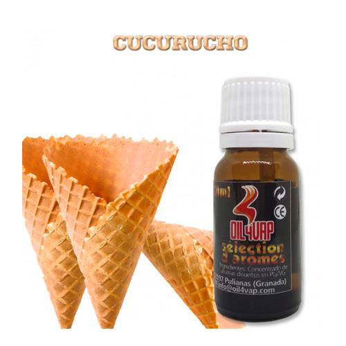 Oil4Vap Aroma Cucurucho 10ml