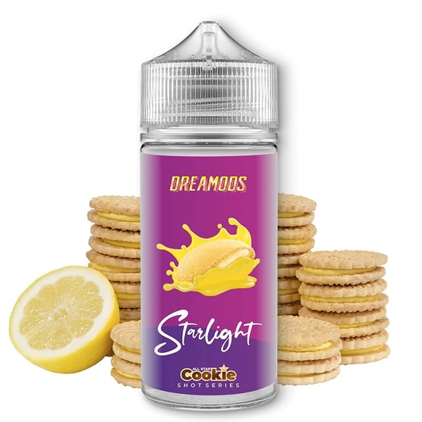All Star Cookie Starlight - Dreamods 100ml