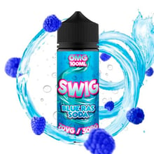 Swig Blue Raspberry Soda