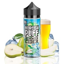 Pear On Ice - Moreish Puff Summer Cider