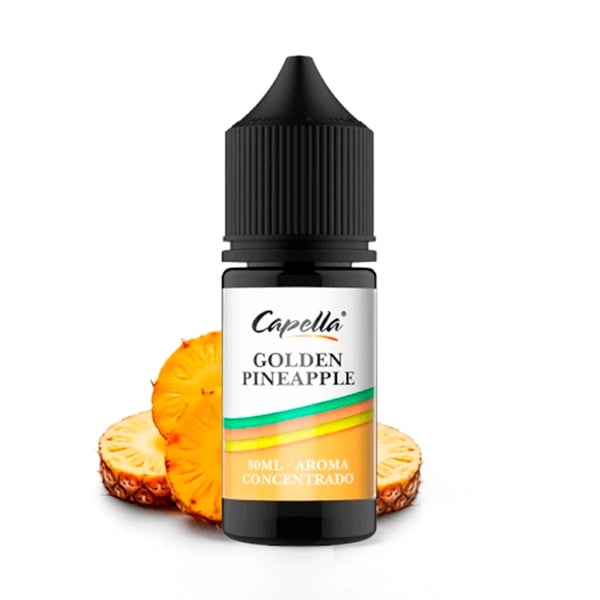 Aroma Golden Pineapple - Capella 30ml