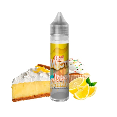 The Alchemist Juice Lemon Crumble 50ml