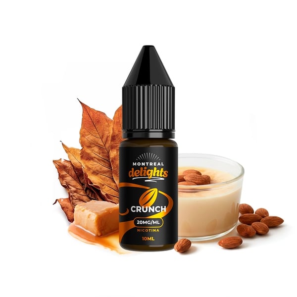 Crunch - Montreal Delights Salts