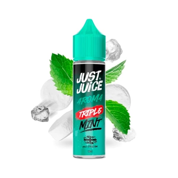 Aroma Triple Mint - Just Juice (Longfill)