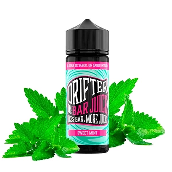 Aroma Sweet Mint - Juice Sauz Drifter Bar (Longfill)