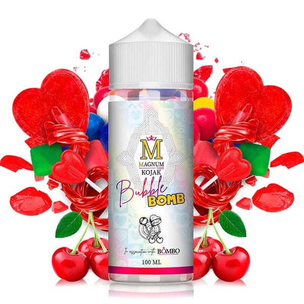 Kojak Bubble Bomb - Magnum Vape 100ml