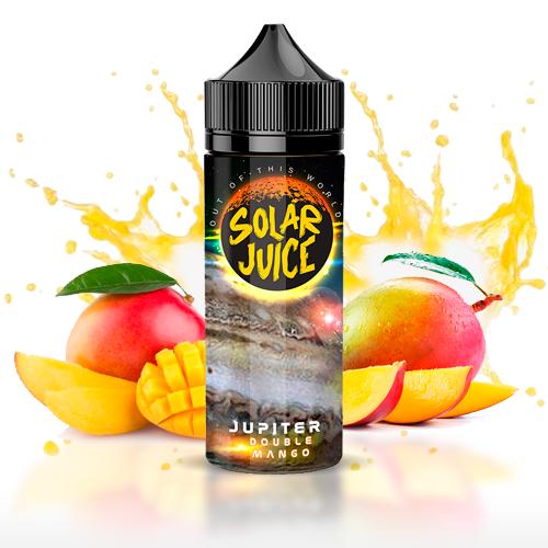 Solar Juice Jupiter Double Mango