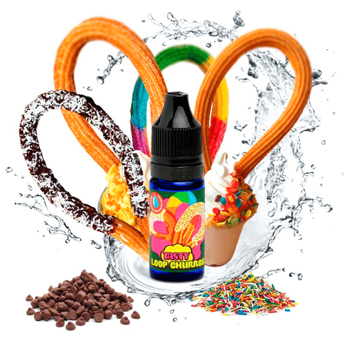 Big Mouth Tasty Loop Churros - (Outlet)