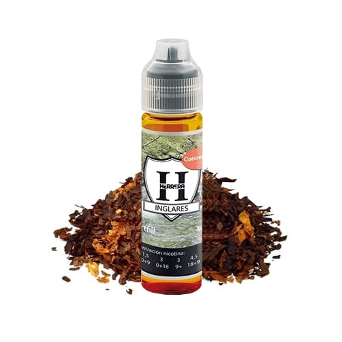 Herrera Inglares 40ml (Concentrado para Nicokits)